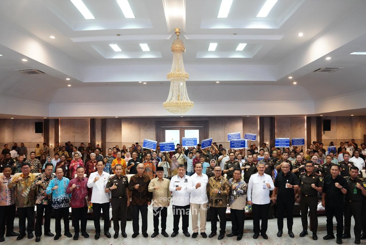 Bantuan dari PT Timah, 18 BUMDes di Bangka Belitung Bisa Kembangkan Usaha untuk Gerakkan Ekonomi Masyarakat