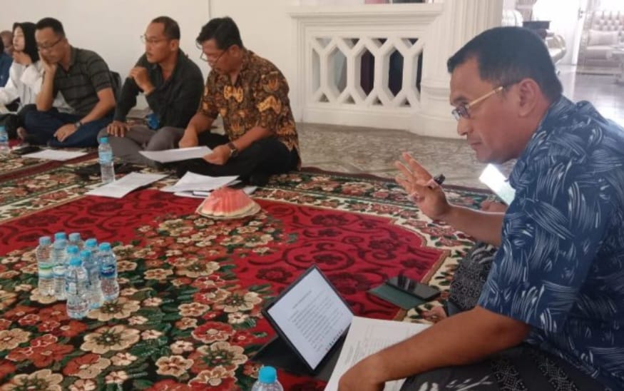 Begini Cara Budi Utama Bangkitkan PAD Pangkalpinang 