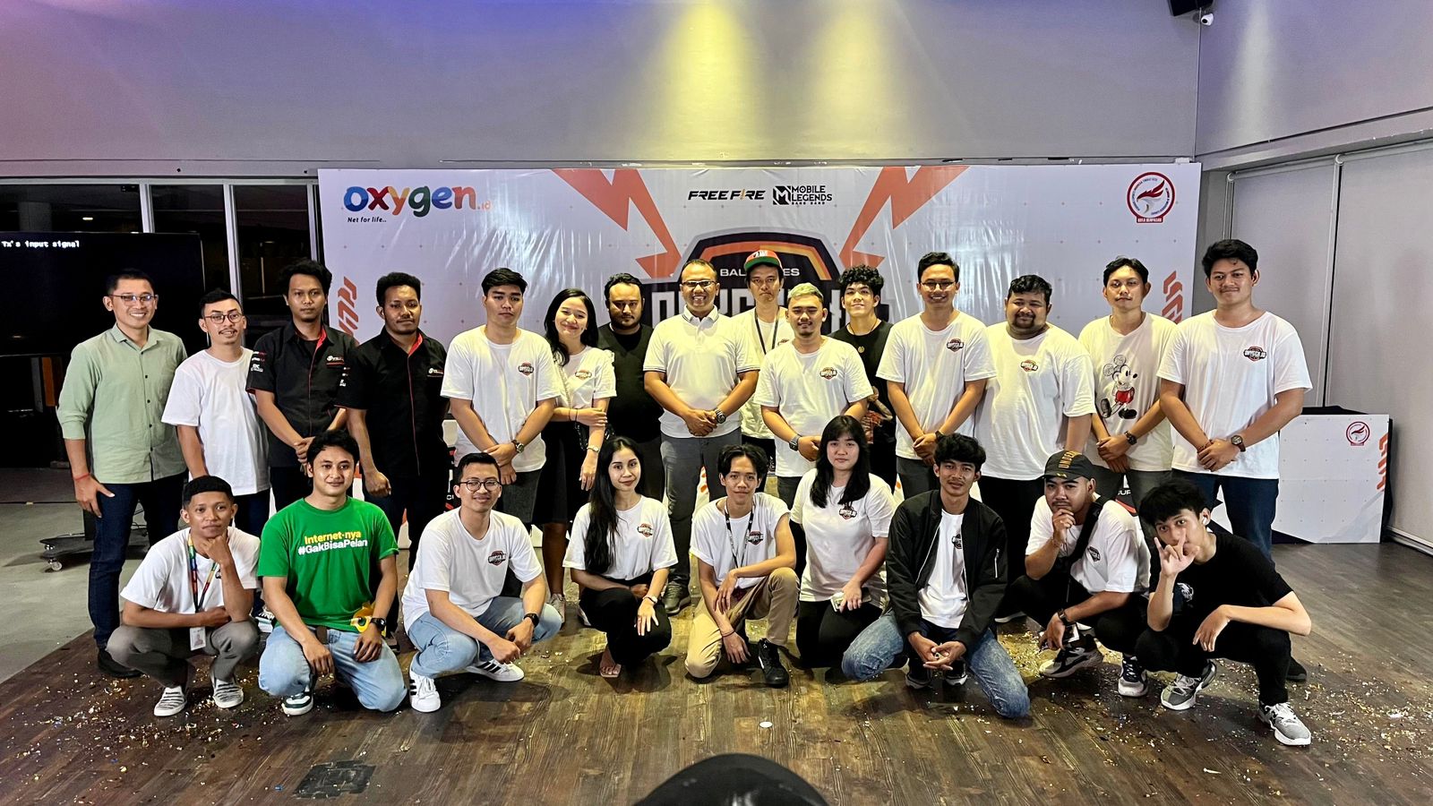 Sukses! Gamers Bali Berharap Oxygen.id Cup Epsort 2023 Rutin Digelar