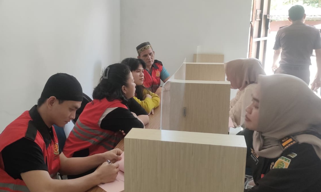 Kejari Basel Terima Berkas Kasus Narkotika dan Persetubuhan, Pelaku Ditempatkan di Tiga Lapas