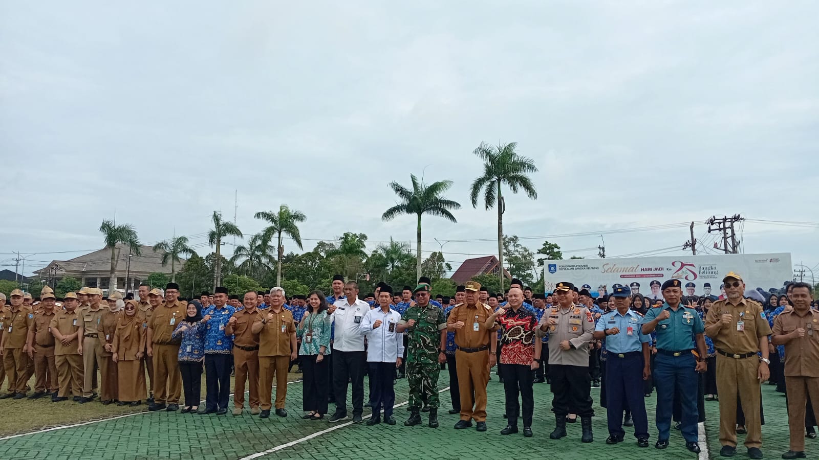 DPRD Babel Sepakat Tetap Ingin Pertahankan PPPK Paruh Waktu ke Kemendagri