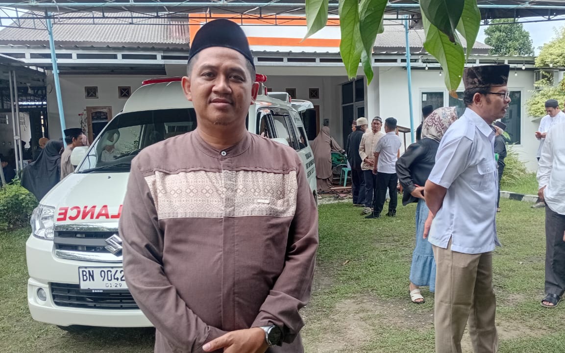 PKS Babel Kehilangan Sosok Ketua, Ini Kesan Sang Sahabat Arnadi