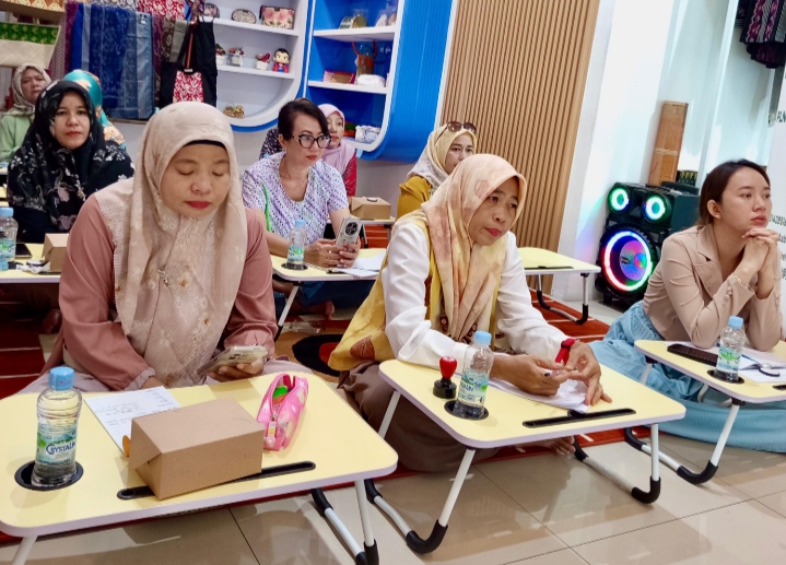 PLN dan KPP Pratama Bangka Gelar Edukasi Pajak dan Keuangan Bagi Mitra HUB UMK PLN Babel
