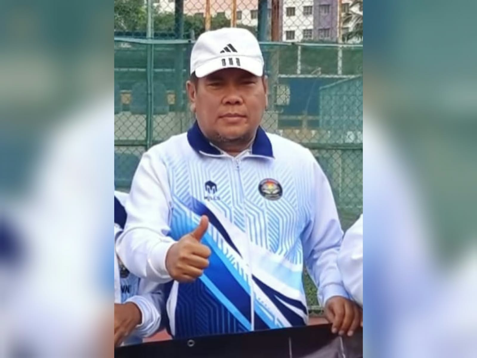 PELTI Pangkalpinang Bersiap Gelar Kejuaraan Tenis Regional Sumatera dan Malaysia