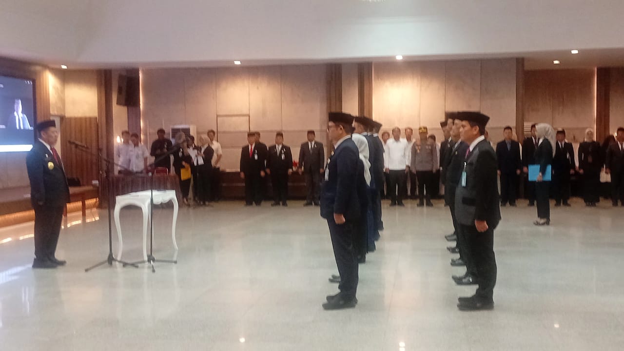 Gubernur Hidayat Arsani: Jadilah Pemimpin yang Inspiratif