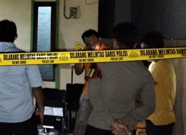Warga Air Itam Geger! Pria 47 Tahun Ditemukan Membusuk Dalam Rumah