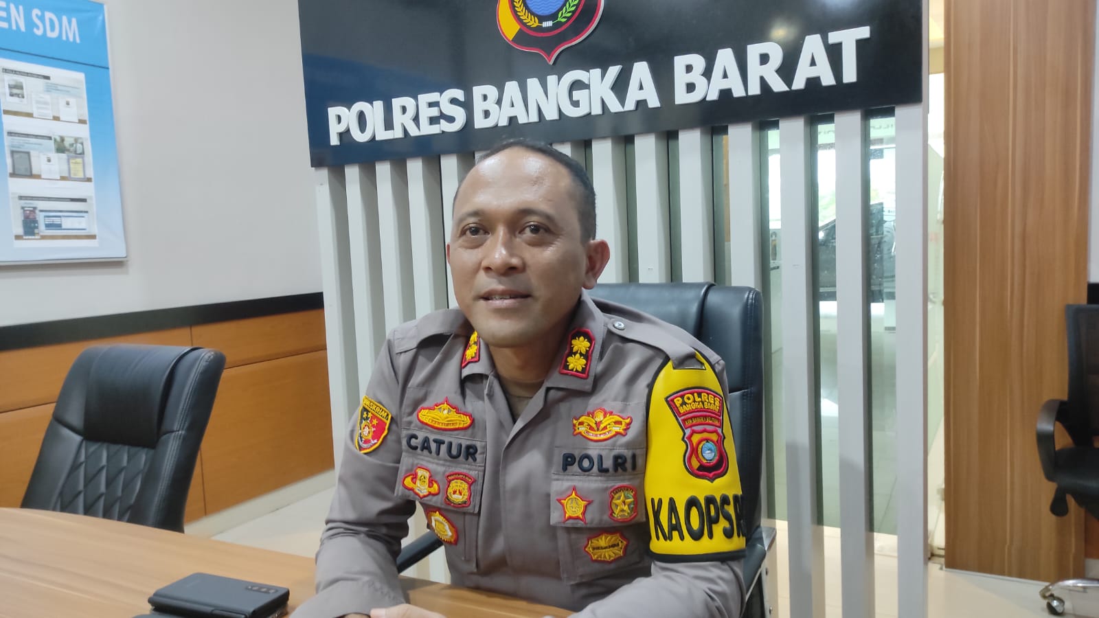 Polres Masih Buru Pelaku Kasus Hafiza