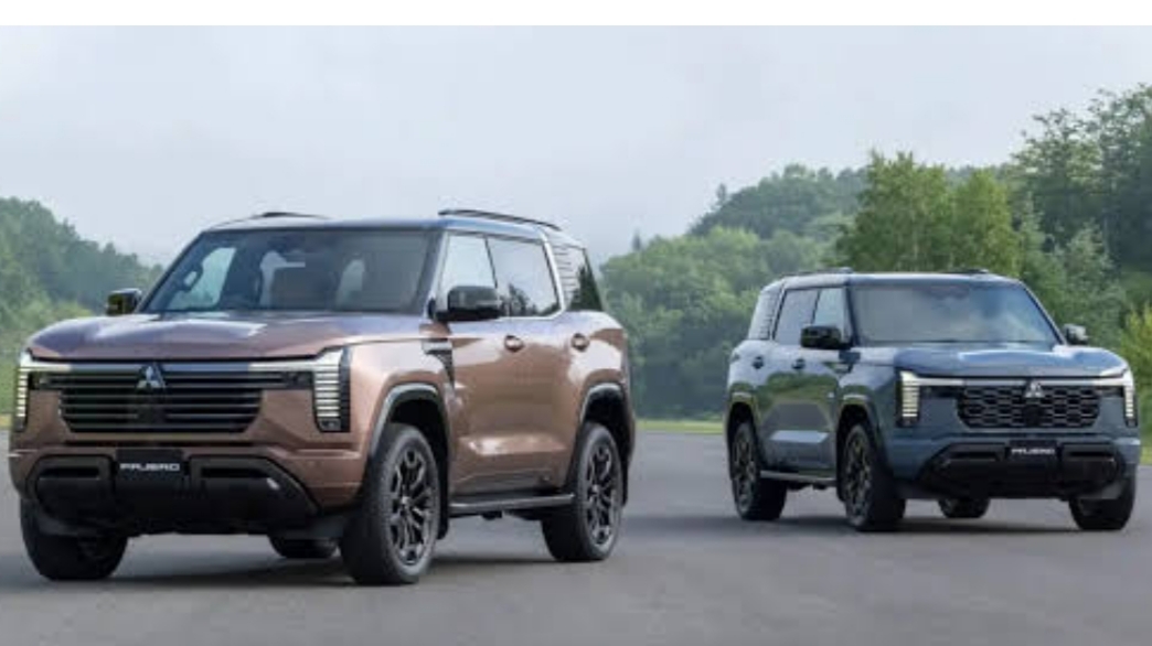 Spesifikasi Mitsubishi Pajero Terbaru yang Makin Gagah, Siap Tantang Toyota Land Cruiser