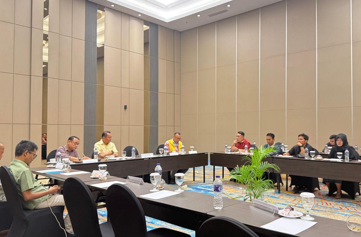 DPD IMM Babel Pertanyakan Kesiapan PLTN ke Ketua Komisi XII DPR RI, Ini Jawaban BPJ