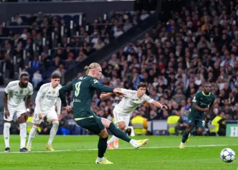 Manchester City Gebuk Real Madrid di Bernabeu, Guardiola Ngaku Kesulitan 