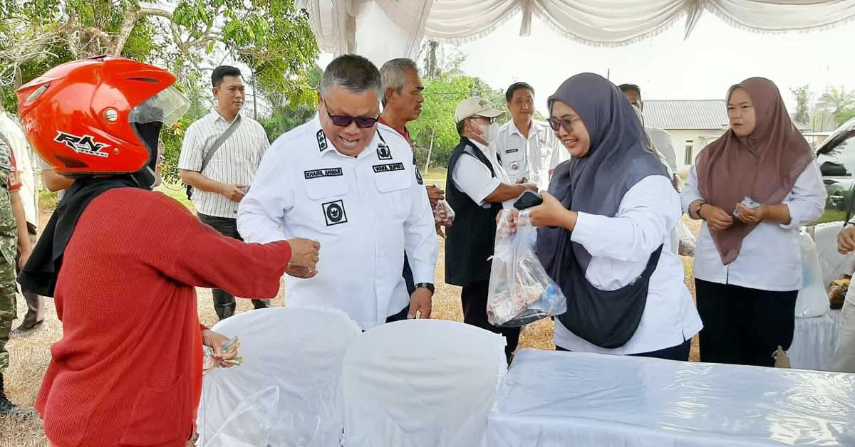 Pasar Murah Beltim Bakal Lebih Terjadwal, Ini Alasan Pemkab