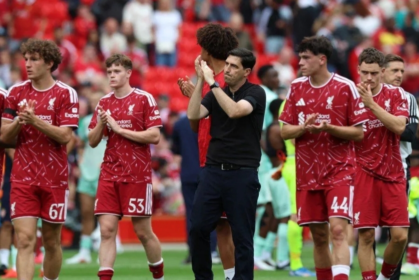 Anfield Tak Anker Bagi Manchester City, Liverpool Dipermalukan 3-0