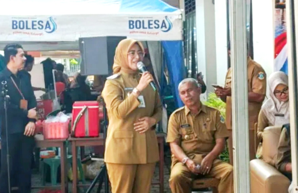 Pemkot Pangkalpinang Bantu UMKM Perluas Pasar Lewat Pameran dan Promosi