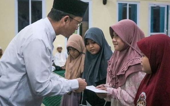 Peringati 10 Muharram, ini kata Algafry