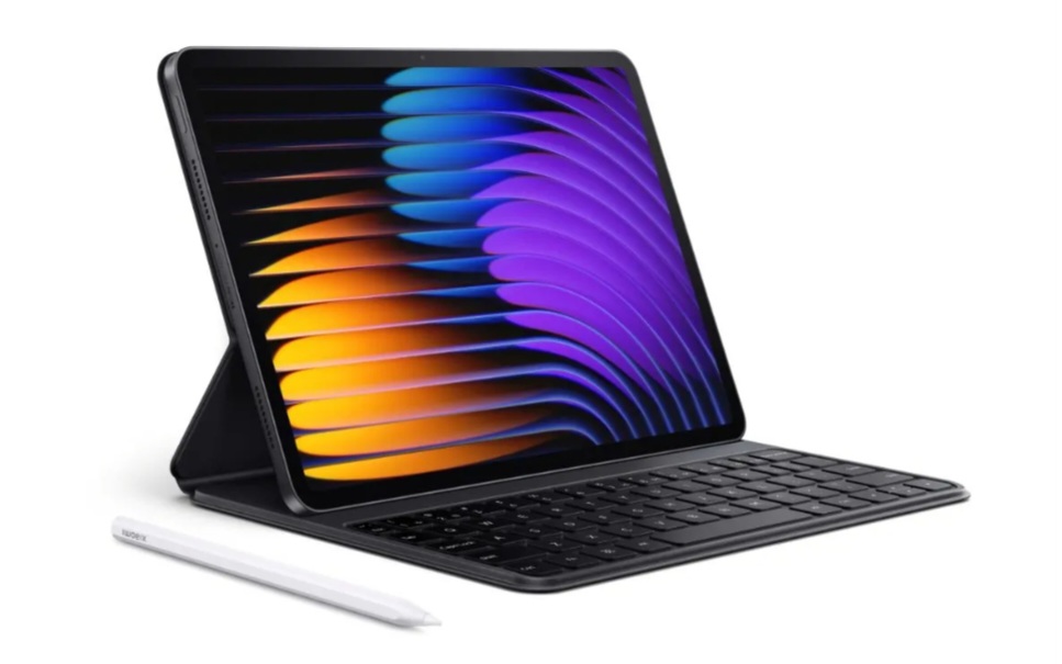 Pad 7 Series, Tablet AI dari Xiaomi