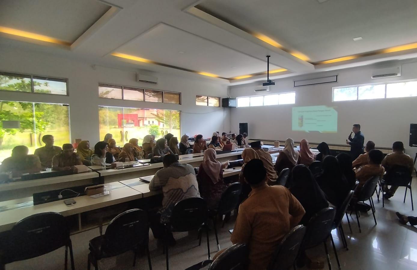 BPOM Lakukan Program PNKPT di Basel, Ini Tiga Desa yang Jadi Pelaksanaan 