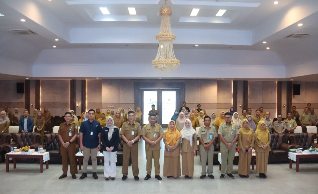 Pemprov Babel Tingkatkan Kesejahteraan ASN Melalui Sosialisasi Produk Taspen Grup