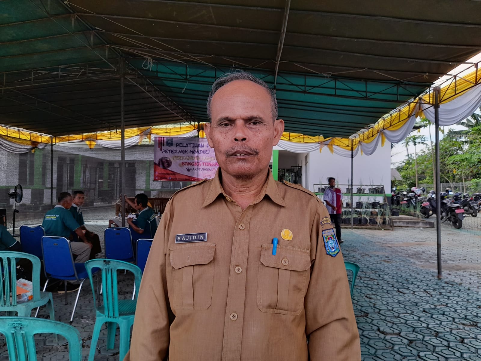 Hadapi Krisis Pangan, Bangka Tengah Usulkan Bangun Pabrik Mini Minyak Goreng