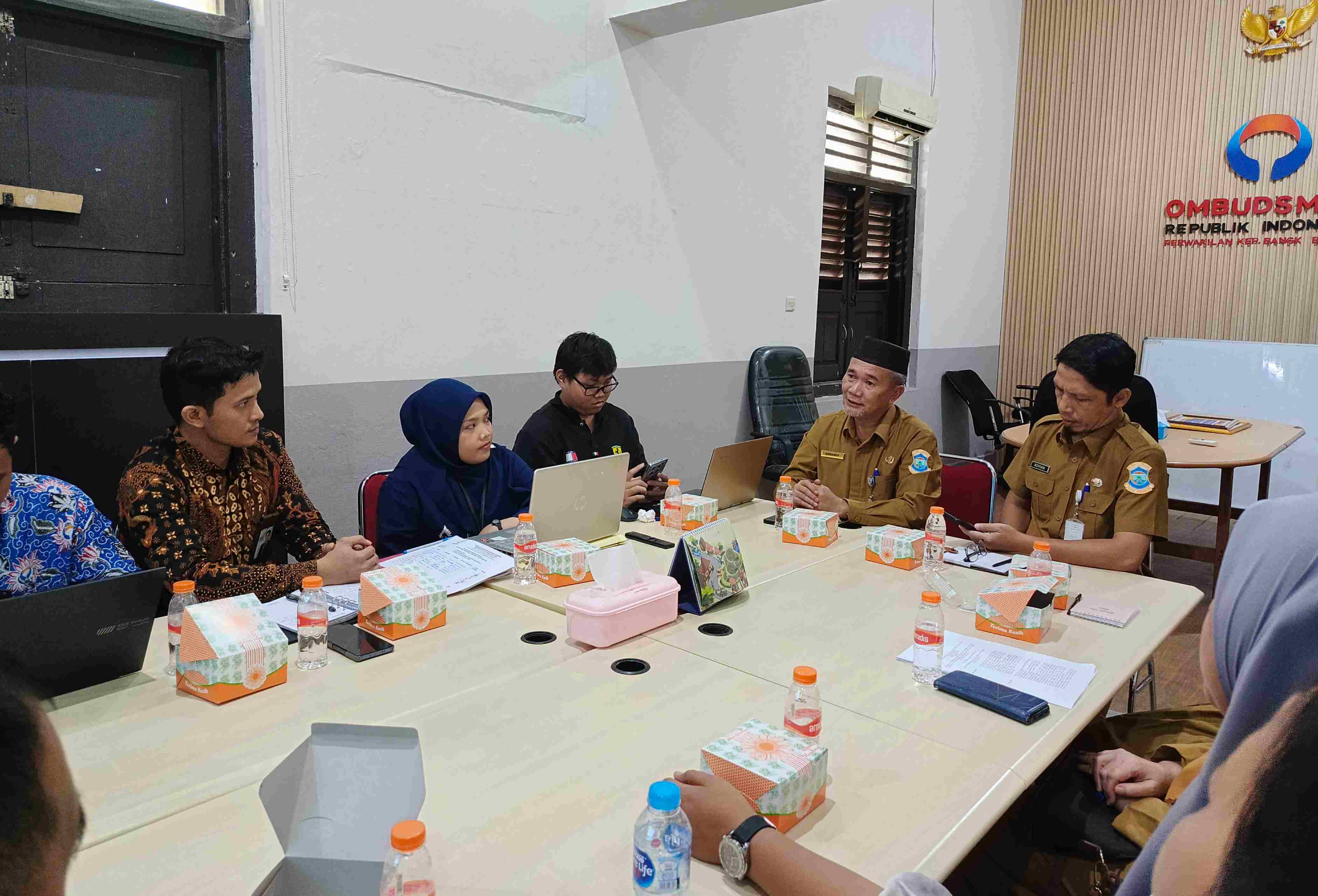 Peringatan Ombudsman Babel Tahun Ajaran Baru: Sekolah Jangan Jadi Tempat Titip-Jual Buku