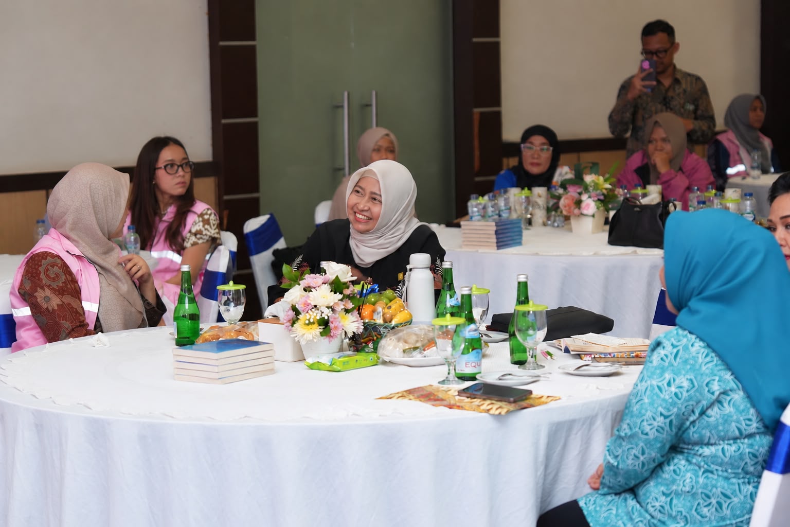 Srikandi PLN Hadirkan Ruang Cerita Ibu, Dukung Perempuan Penggerak Ekonomi di Bangka Belitung