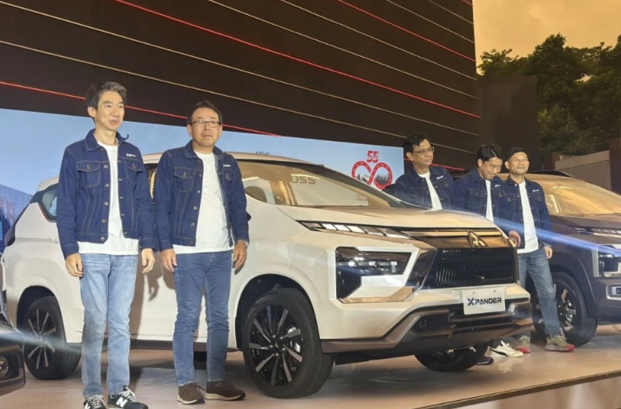 Spesifikasi dan Harga Mitsubishi Xpander & Xpander Cross Terbaru