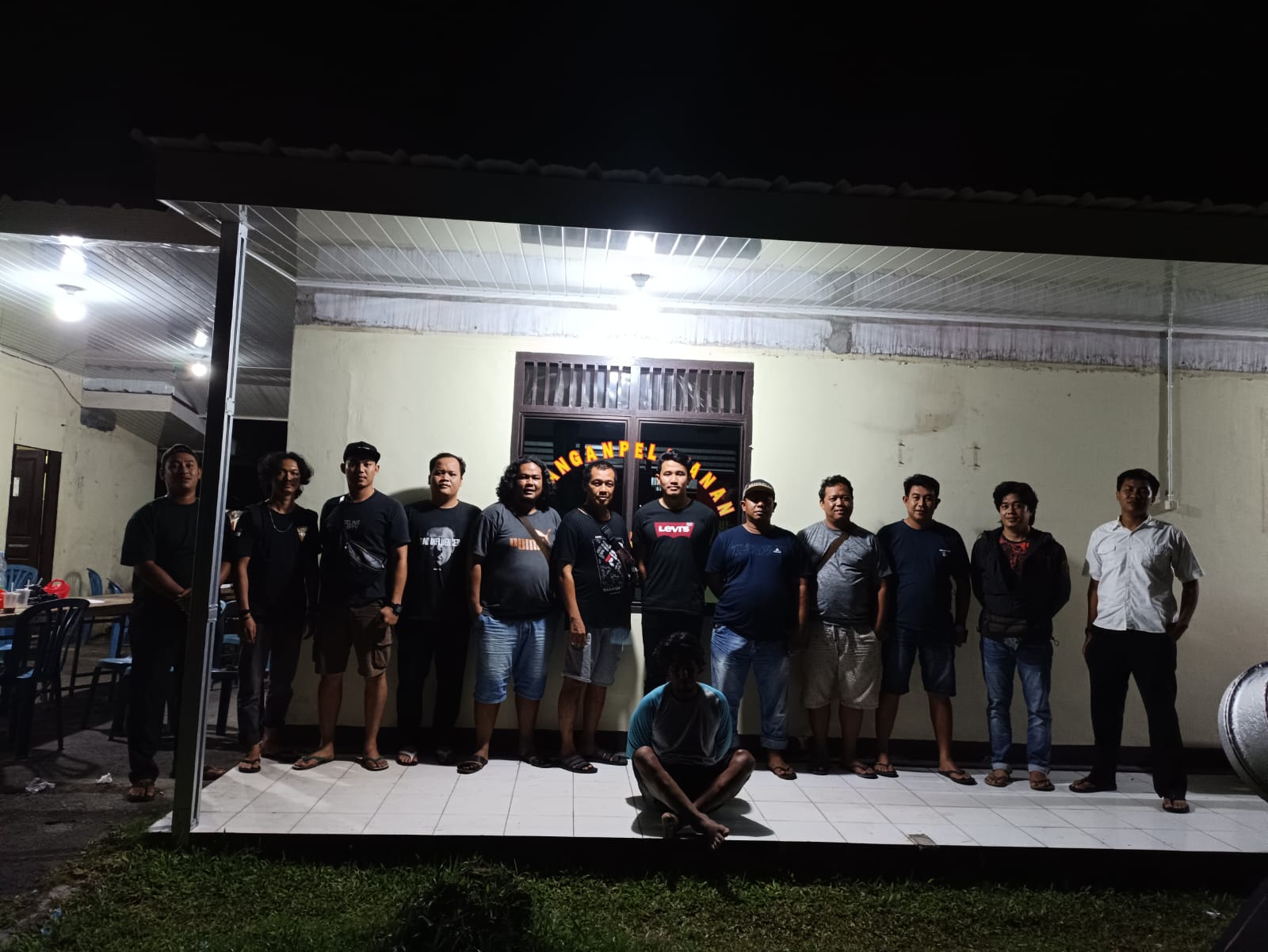Bobol Rumah Pegawai BUMN di Belinyu, Residivis Diciduk Tim Kelambit 