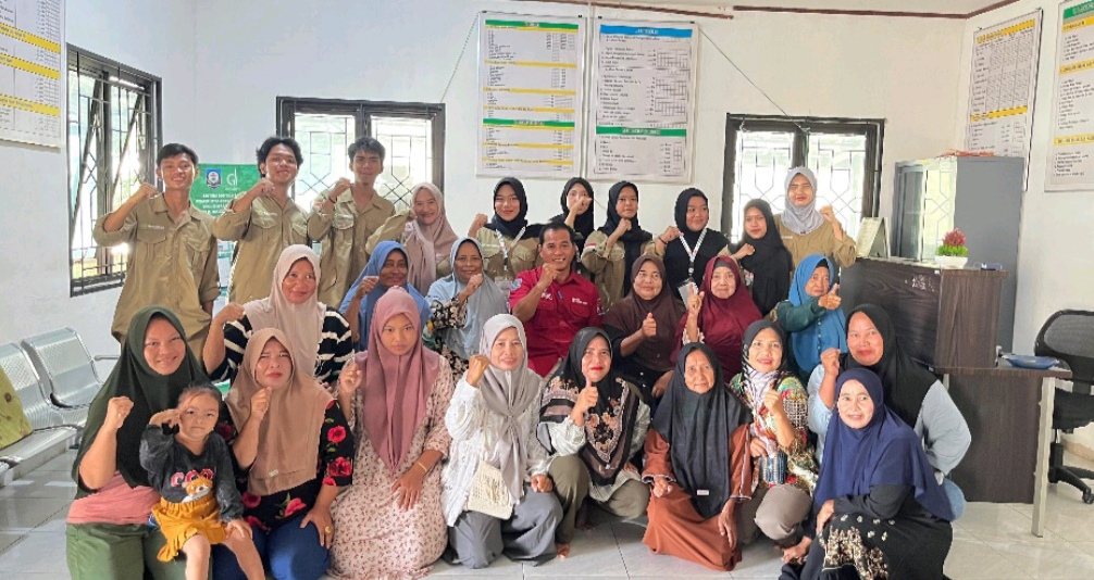 Sosialisasi Mitigasi Bahaya Buaya di Wilayah Pesisir : Masyarakat diimbau Tingkatkan Kewaspadaan