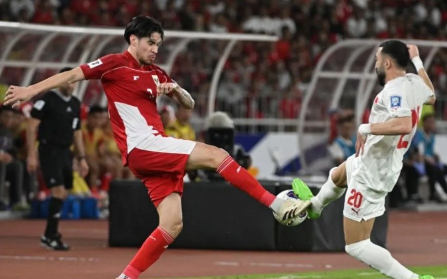 Indonesia Vs Irak, Kevin Diks Siap Berikan Segalanya