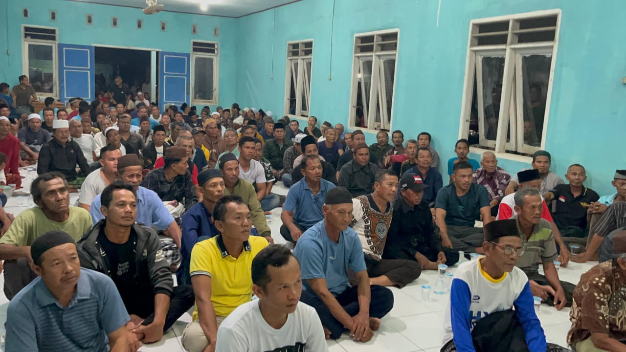 Plang Larangan Kawasan Hutan Muncul Tiba-tiba di Batubetumpang, Ini Sikap Masyarakat