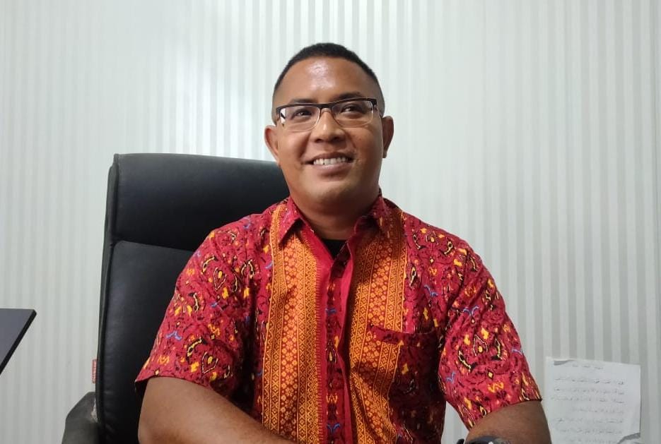 Isu Terasi Berbahaya di Toboali, Eddial Bustamil, Itu Bukan Produk UMKM Lokal 