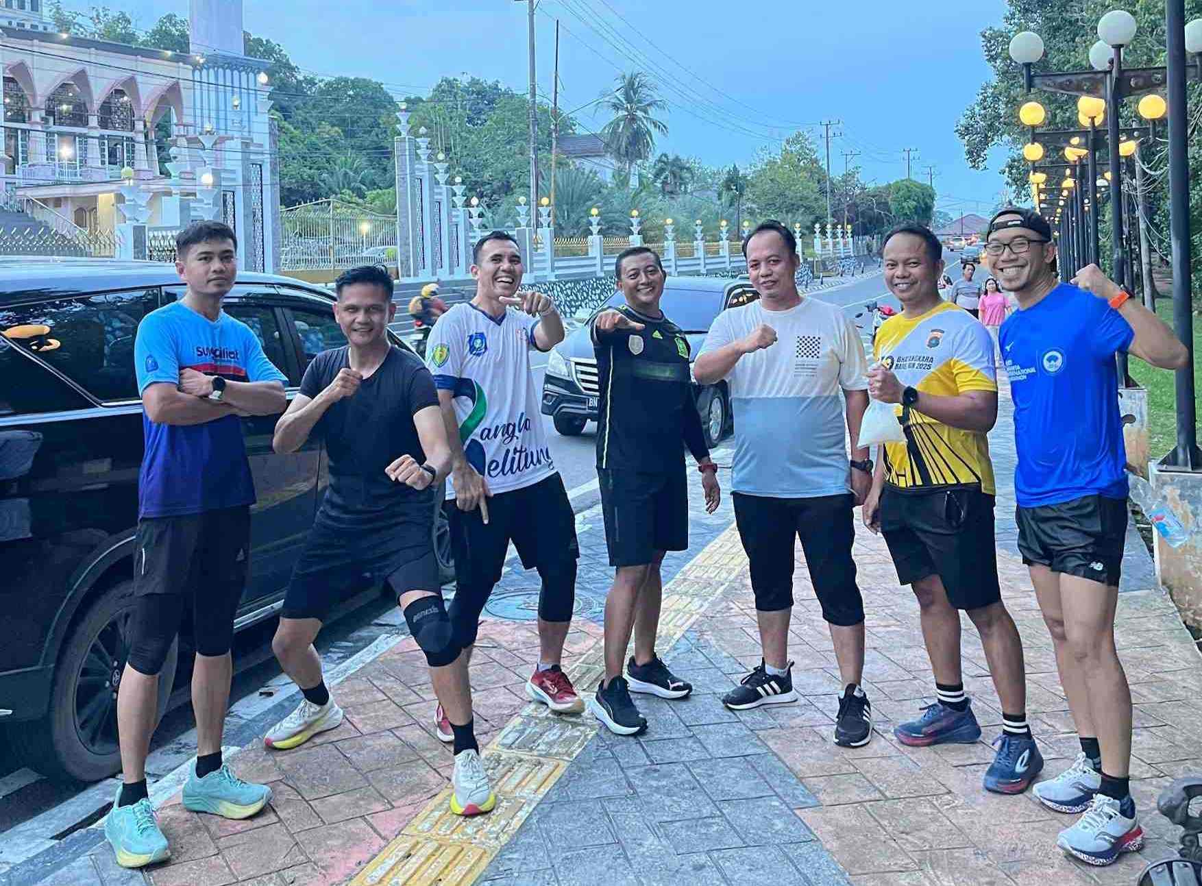 Jalan Kaki Cukup untuk Menjaga Kebugaran, Ini Hitung-hitungannya