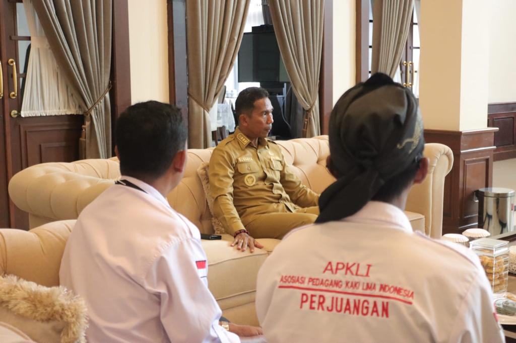 APKLI Berharap Dapat Dilibatkan di Acara Provinsi Kep. Babel 