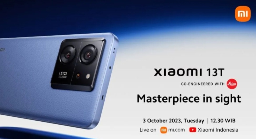 Penggemar Fotografi Siap-siap! Xiaomi 13T Dengan Kamera Leica Authentic Experience Masuk Indonesia