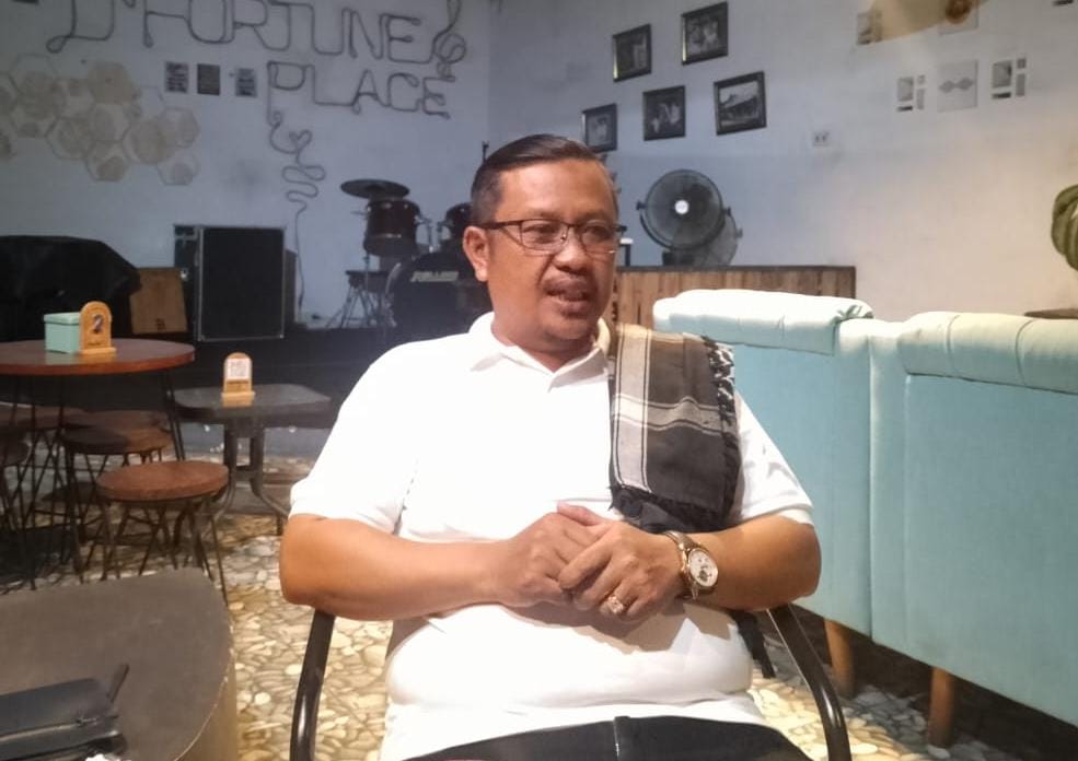 Entrepreneurship Suhardi Joy, minta Pemkab Fokus Maksimalkan SDA dan PAD, untuk pembangunan Basel