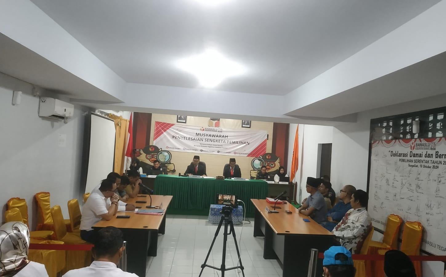 Bawaslu Putuskan KPU Harus Verifikasi soal Surat Keterangan Ijazah, Nasib Rato-Ramadian Masih Tergantung