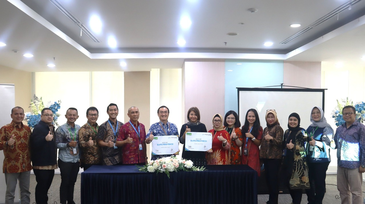 ELIFE Proteksi, Perlindungan Finansial dari J Trust Bank dan Equity Life Indonesia