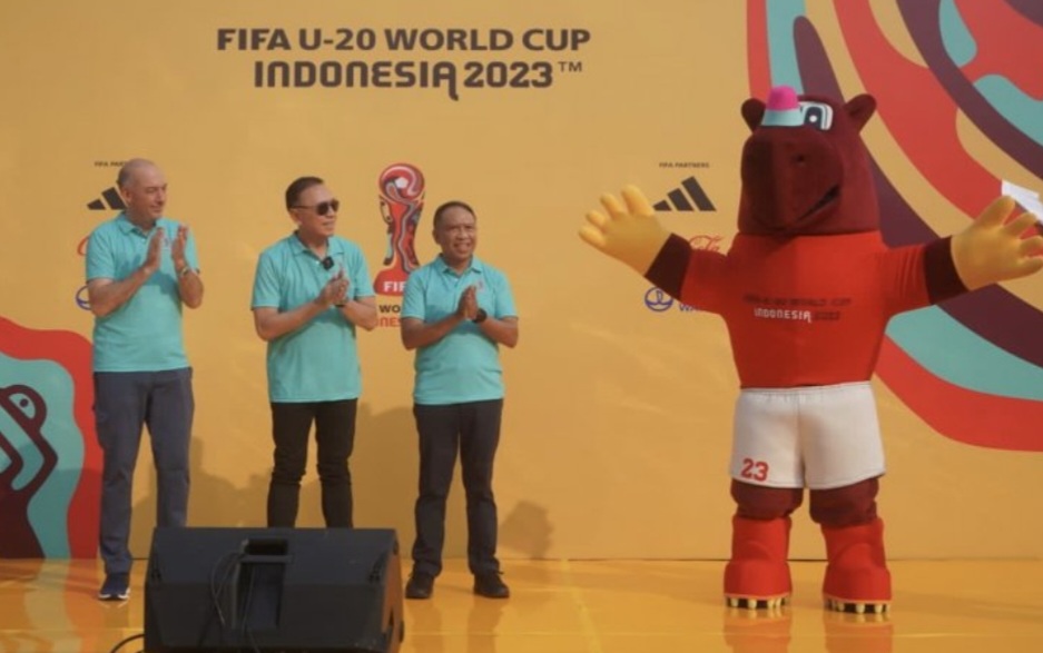 Ini Maskot Piala Dunia U-17: Bacuya