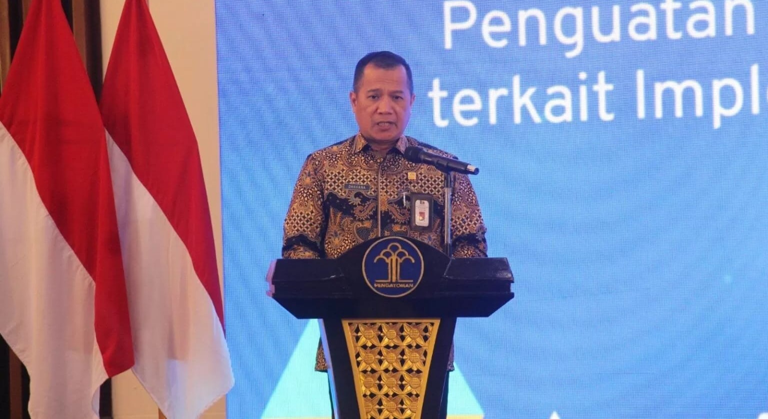 Direktur Jenderal HAM: Perlindungan Data Pribadi Sebagai Bagian Tak Terpisahkan dari Hak Asasi Manusia