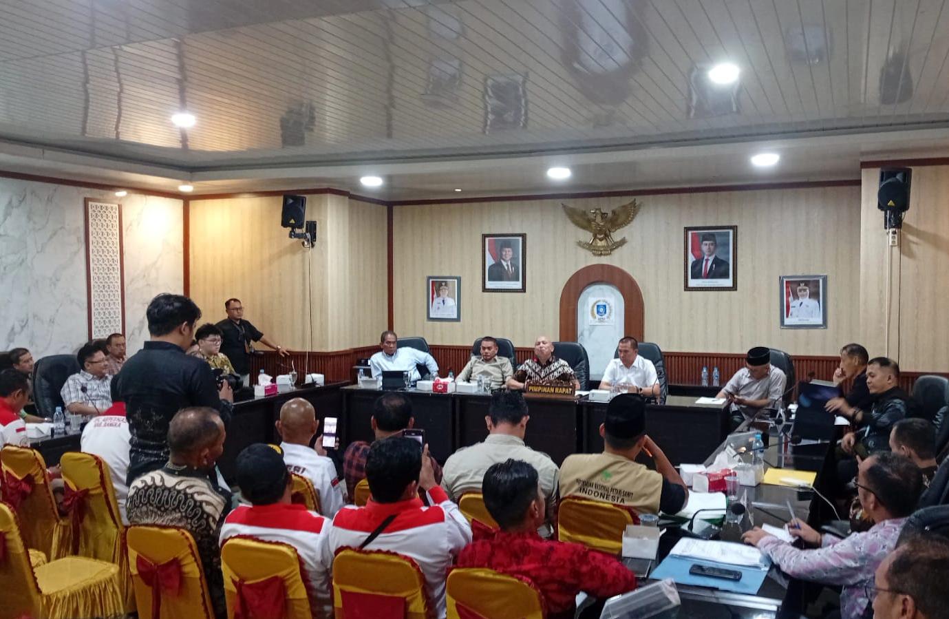 ​DPRD Babel Bakal Berikan Sanksi Tegas bagi Perusahaan yang Langgar Aturan Harga TBS