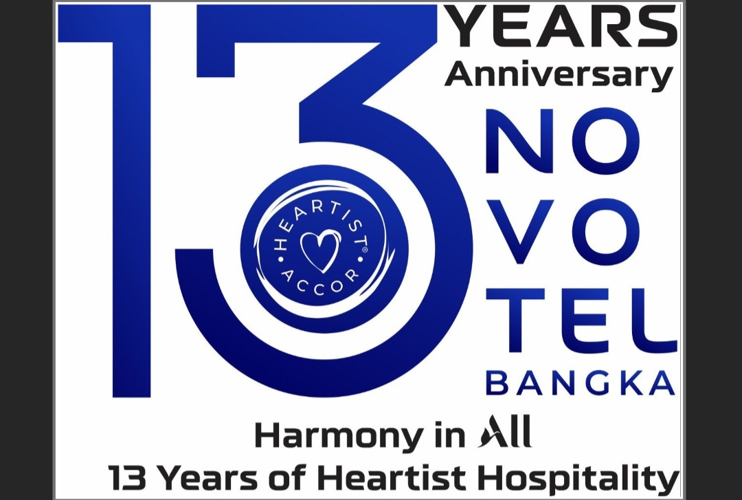 13 Tahun Novotel Bangka, Harmony in All