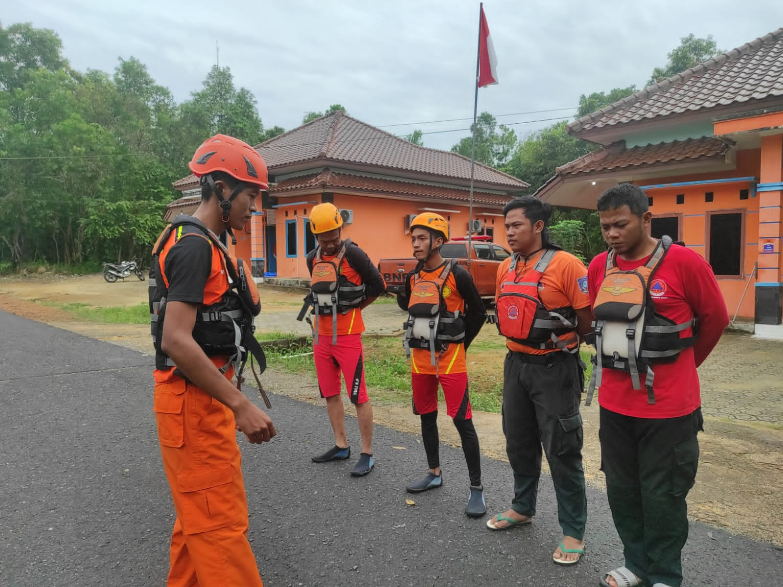 Jatuh dari Bagan, Warga Kundi Dinyatakan Hilang