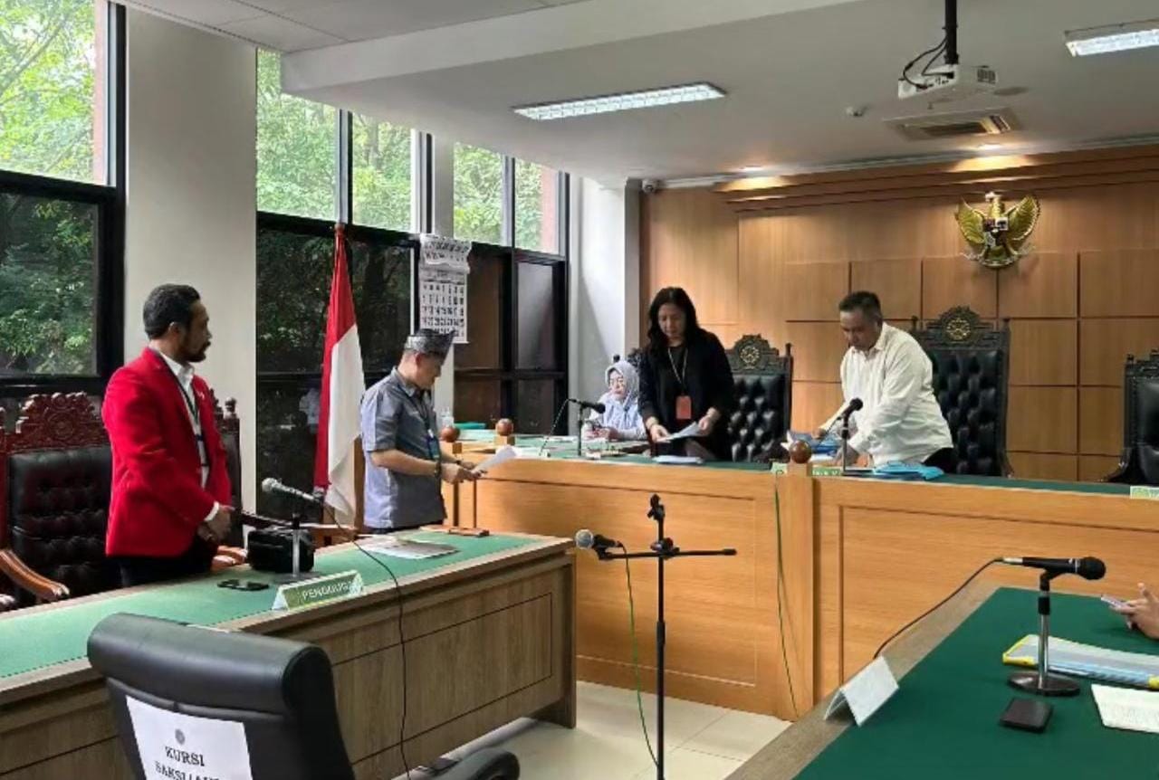 Gak Ikhlas Kalau Sampai Listrik Dikuasai Swasta, SP PLN PTUN-kan Menteri ESDM