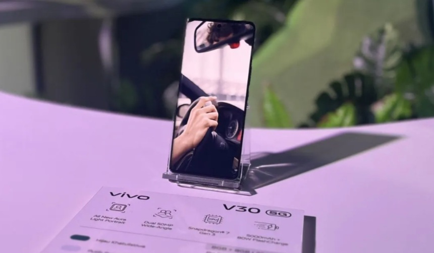 RAM dan Memori Besar, Ini Harga Vivo V30 Series 