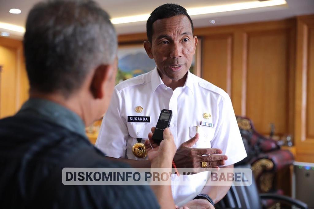 Kepulauan Babel Terima Bantuan Sapi Kurban Seberat 1059 Kilogram dari Presiden RI