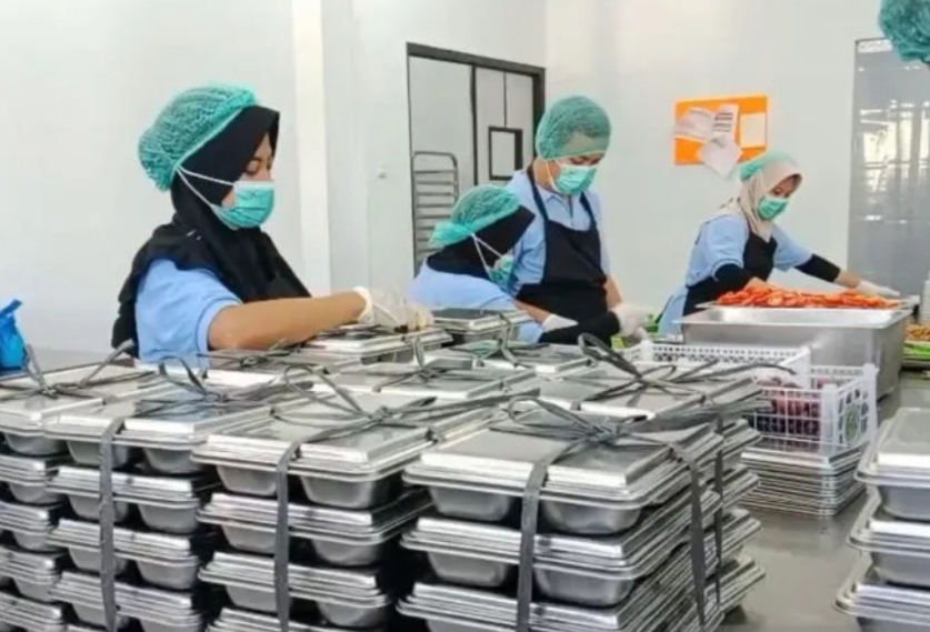 Ombudsman Temukan Distribusi MBG di Babel Gunakan Kendaraan Terbuka