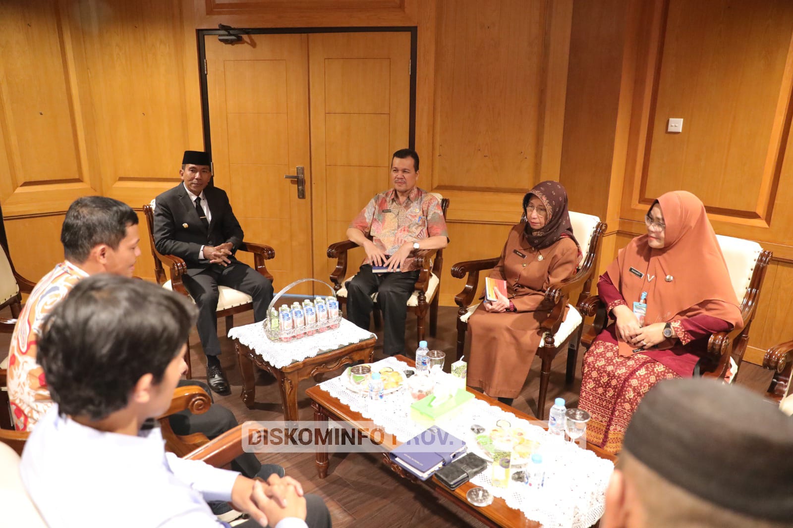 Ombudsman Yakin SKP Pemprov. Kep. Babel Masuk 3 Besar