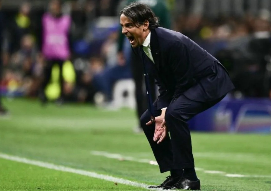 Digaji Besar Al Hilal, Simone Inzaghi Tinggalkan Inter Milan