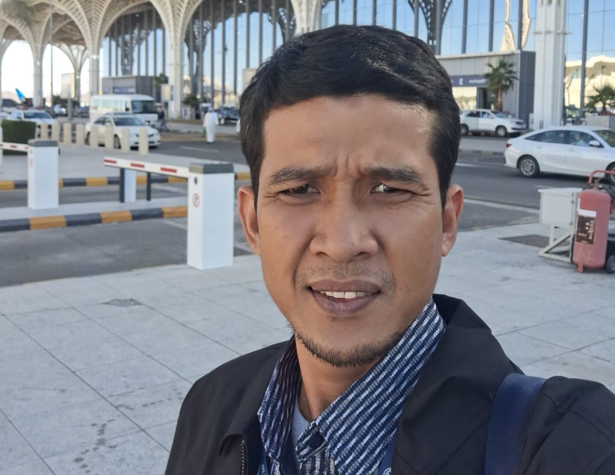 Ketua PWI Minta Polisi Bongkar Oknum Wartawan Beking Tambang Ilegal Teluk Inggris
