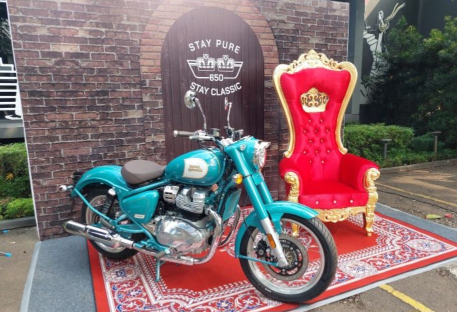 Royal Enfield Classic 650 Hadir di Indonesia, Segini Harganya 