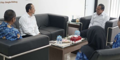 Pembangunan BNK di Bangka Tengah Dioptimalkan untuk Cegah Narkoba, Begini Komitmen Pemkab dan BNNP